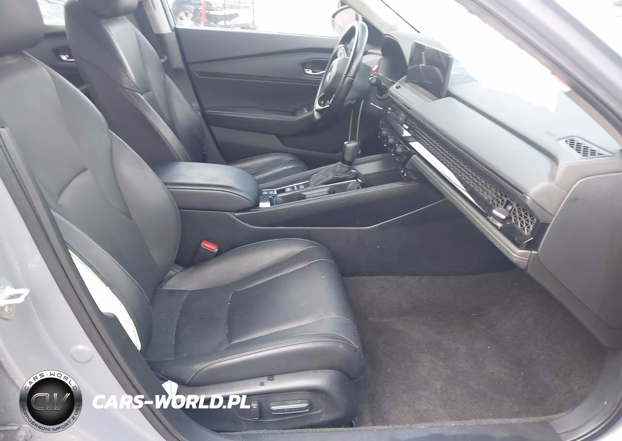2023 Honda Accord Hybrid Ex-L VIN:1HGCY2F64PA050113 - 5