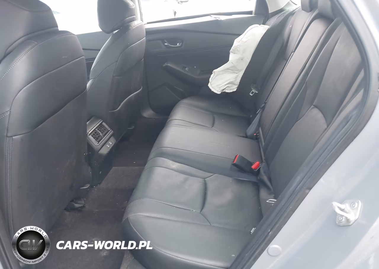2023 Honda Accord Hybrid Ex-L VIN:1HGCY2F64PA050113 - 8