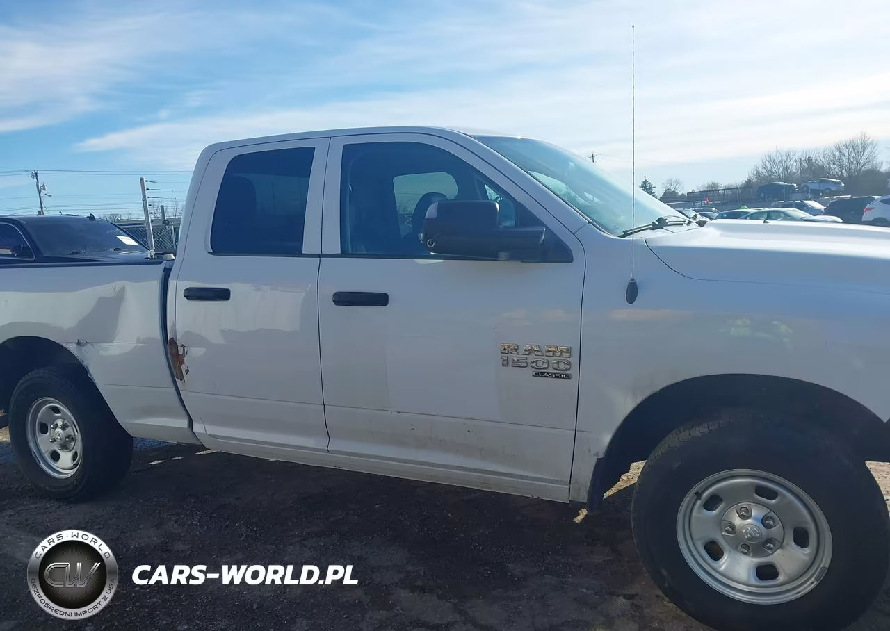 2022 Ram 1500 Classic Tradesman 4X4 6'4 Box VIN:1C6RR7FG4NS237233 - 14