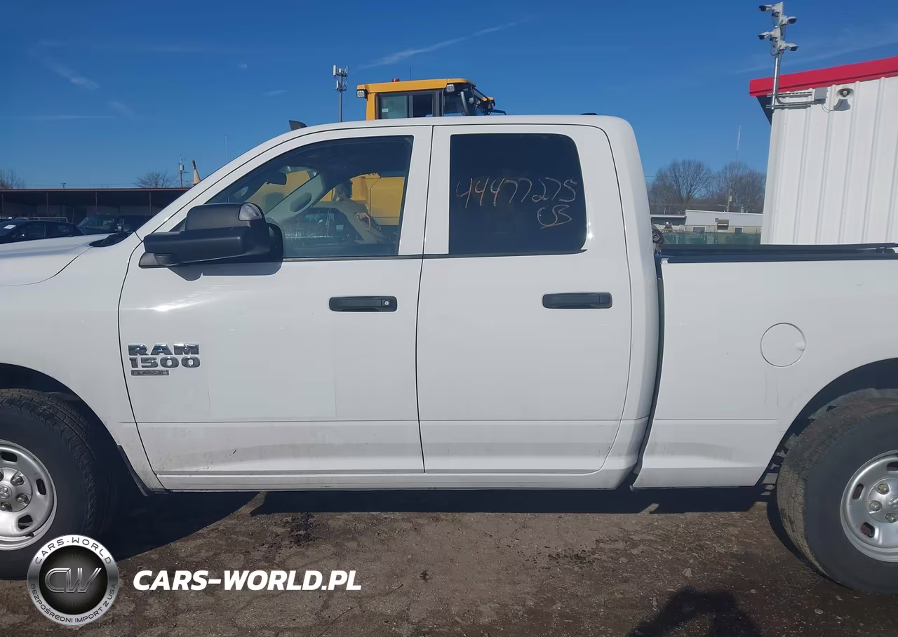 2022 Ram 1500 Classic Tradesman 4X4 6'4 Box VIN:1C6RR7FG4NS237233 - 15