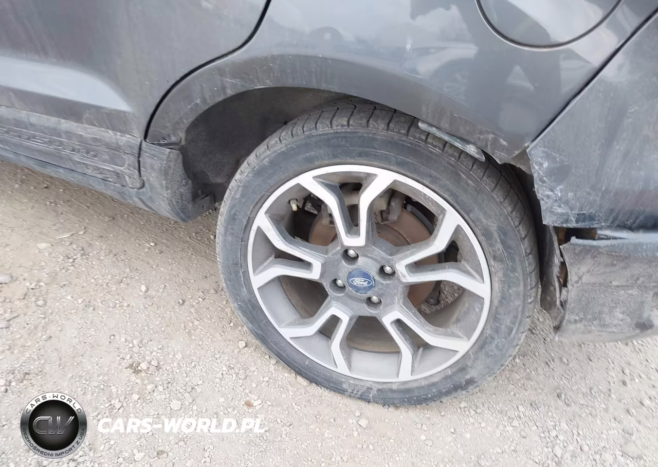 2020 Ford Ecosport Ses VIN:MAJ6S3JLXLC335967 - 20