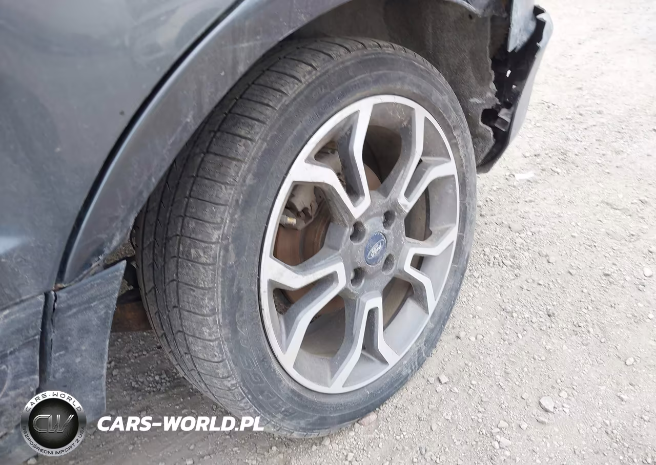 2020 Ford Ecosport Ses VIN:MAJ6S3JLXLC335967 - 21