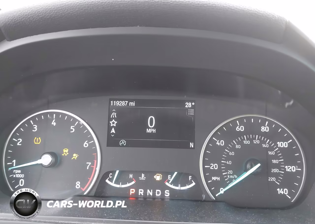 2020 Ford Ecosport Ses VIN:MAJ6S3JLXLC335967 - 7