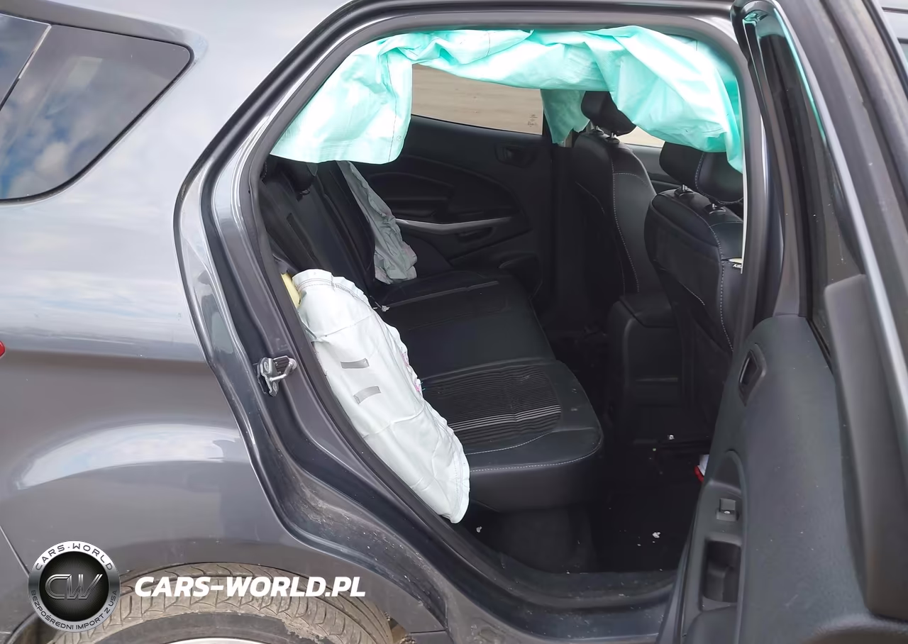2020 Ford Ecosport Ses VIN:MAJ6S3JLXLC335967 - 8