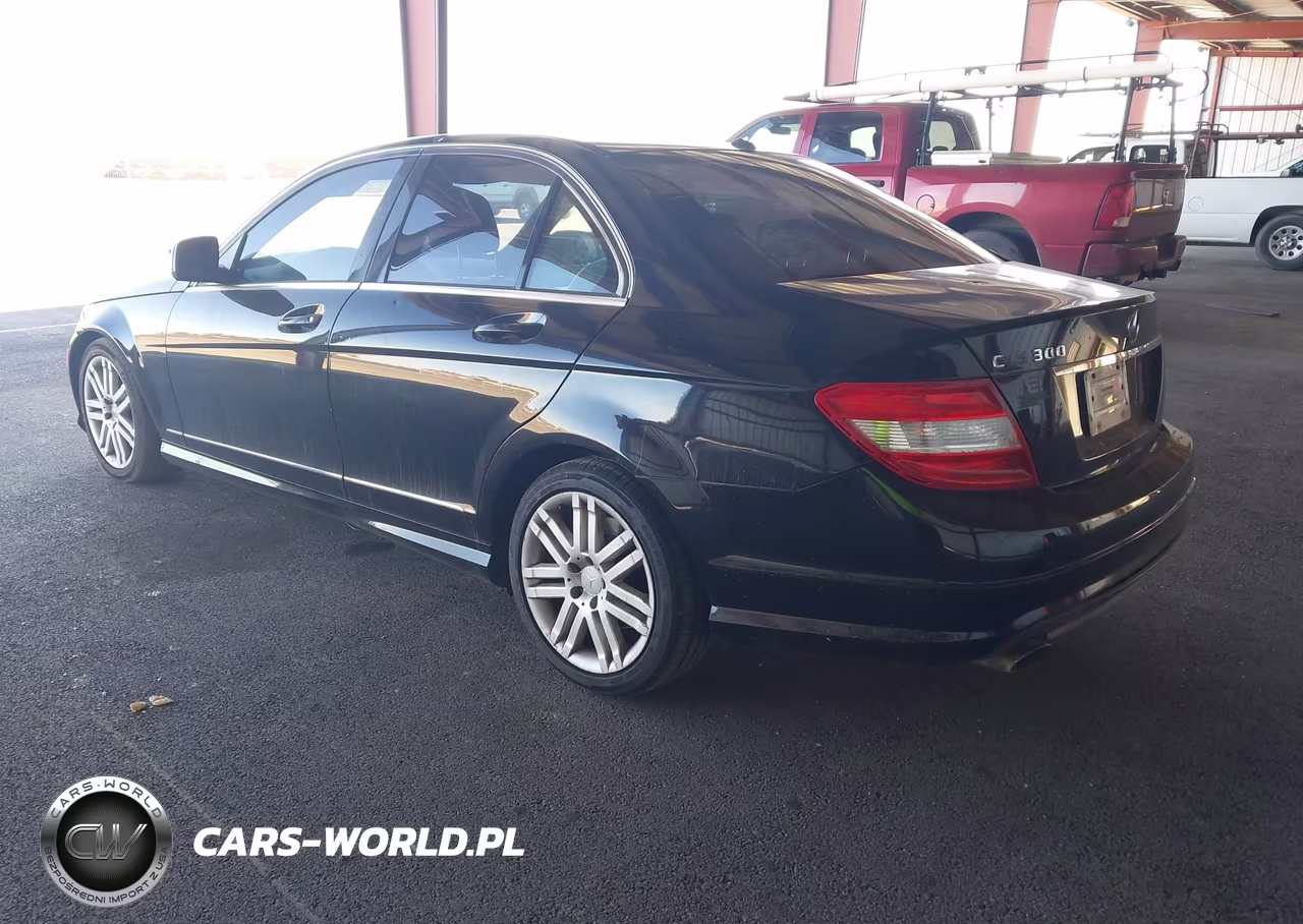 2009 Mercedes-Benz C 300 Luxury-Sport VIN:WDDGF54X59F309934 - 3