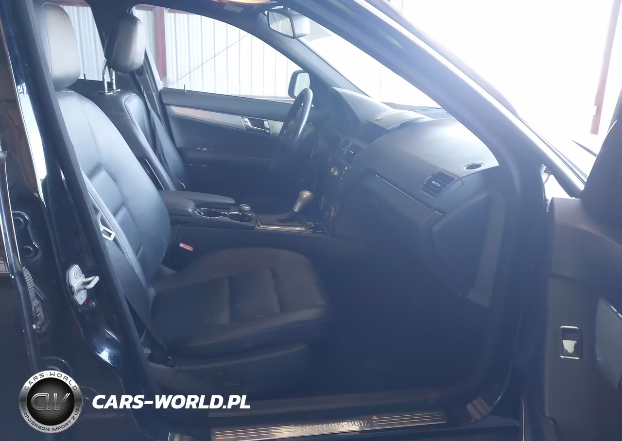 2009 Mercedes-Benz C 300 Luxury-Sport VIN:WDDGF54X59F309934 - 5