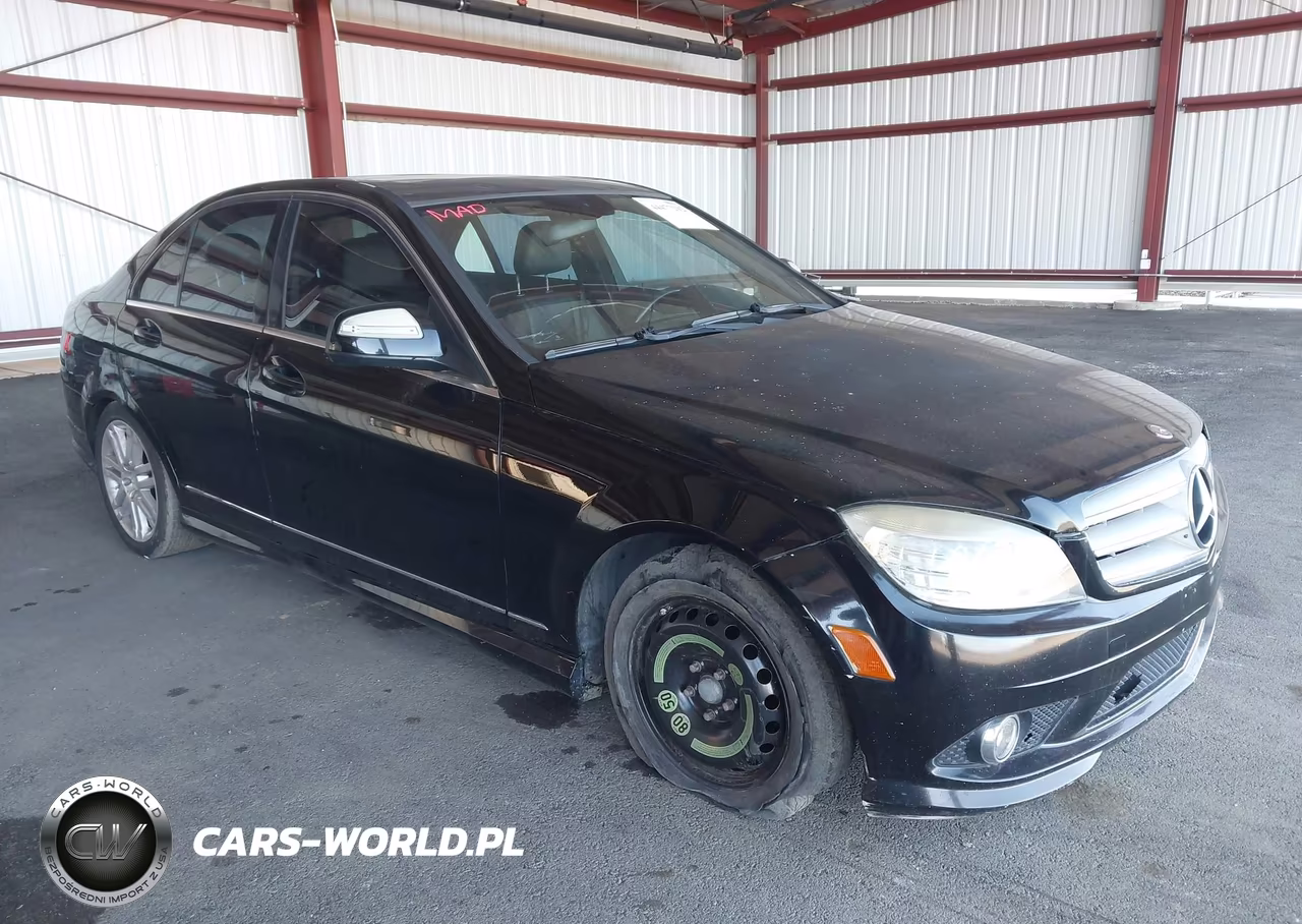 2009 Mercedes-Benz C 300 Luxury-Sport VIN:WDDGF54X59F309934 - 6