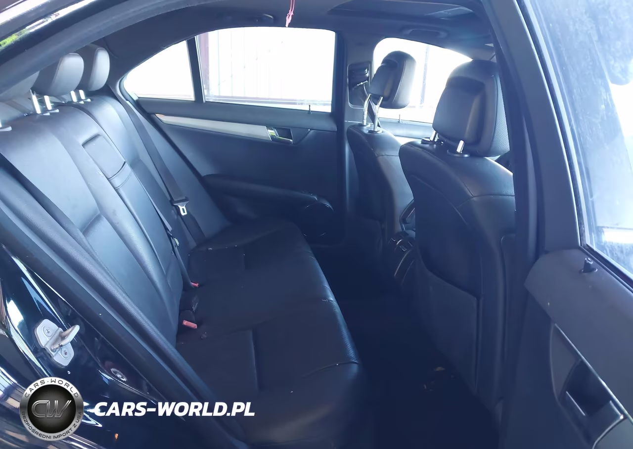 2009 Mercedes-Benz C 300 Luxury-Sport VIN:WDDGF54X59F309934 - 8