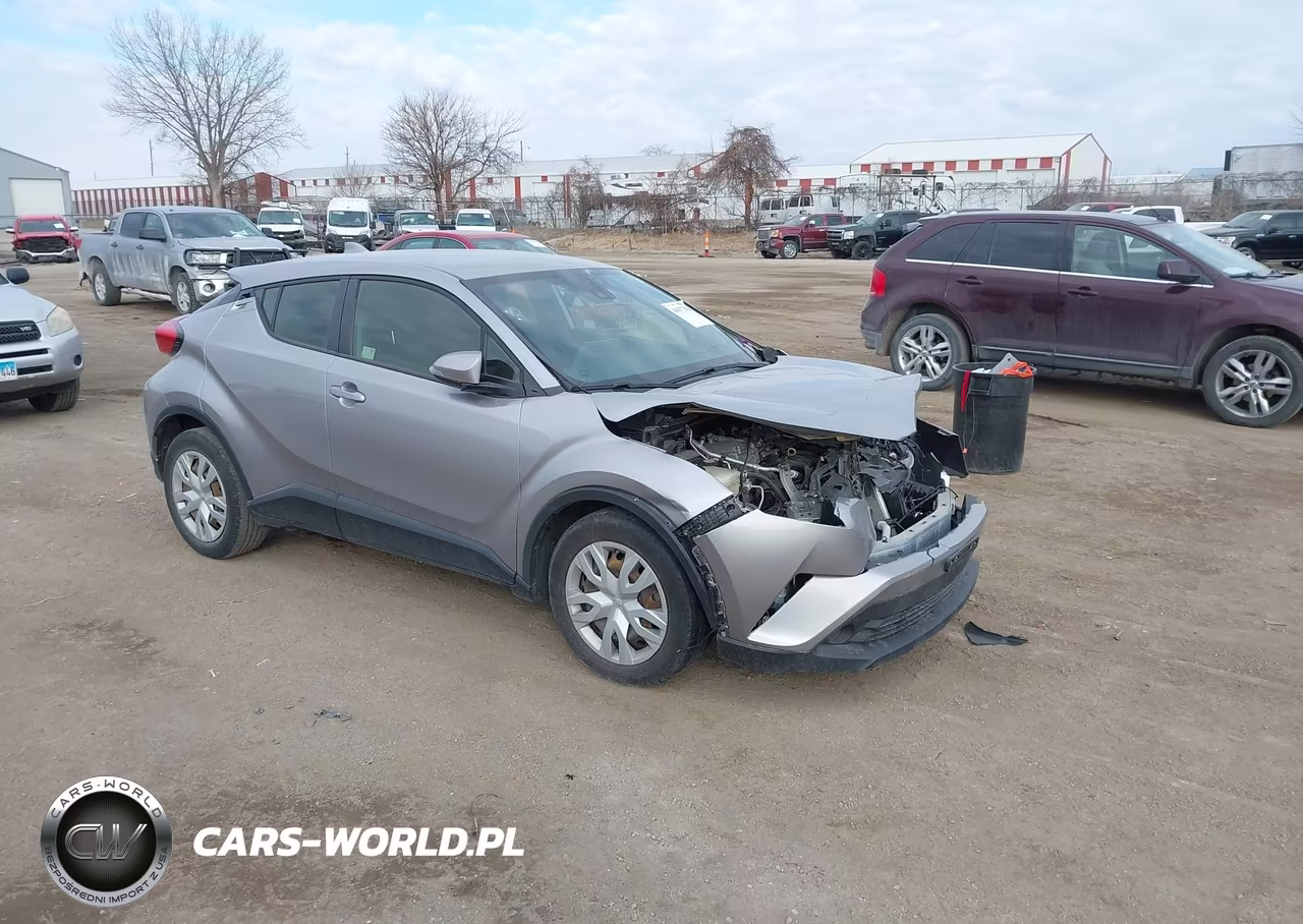 2019 Toyota C-Hr Le