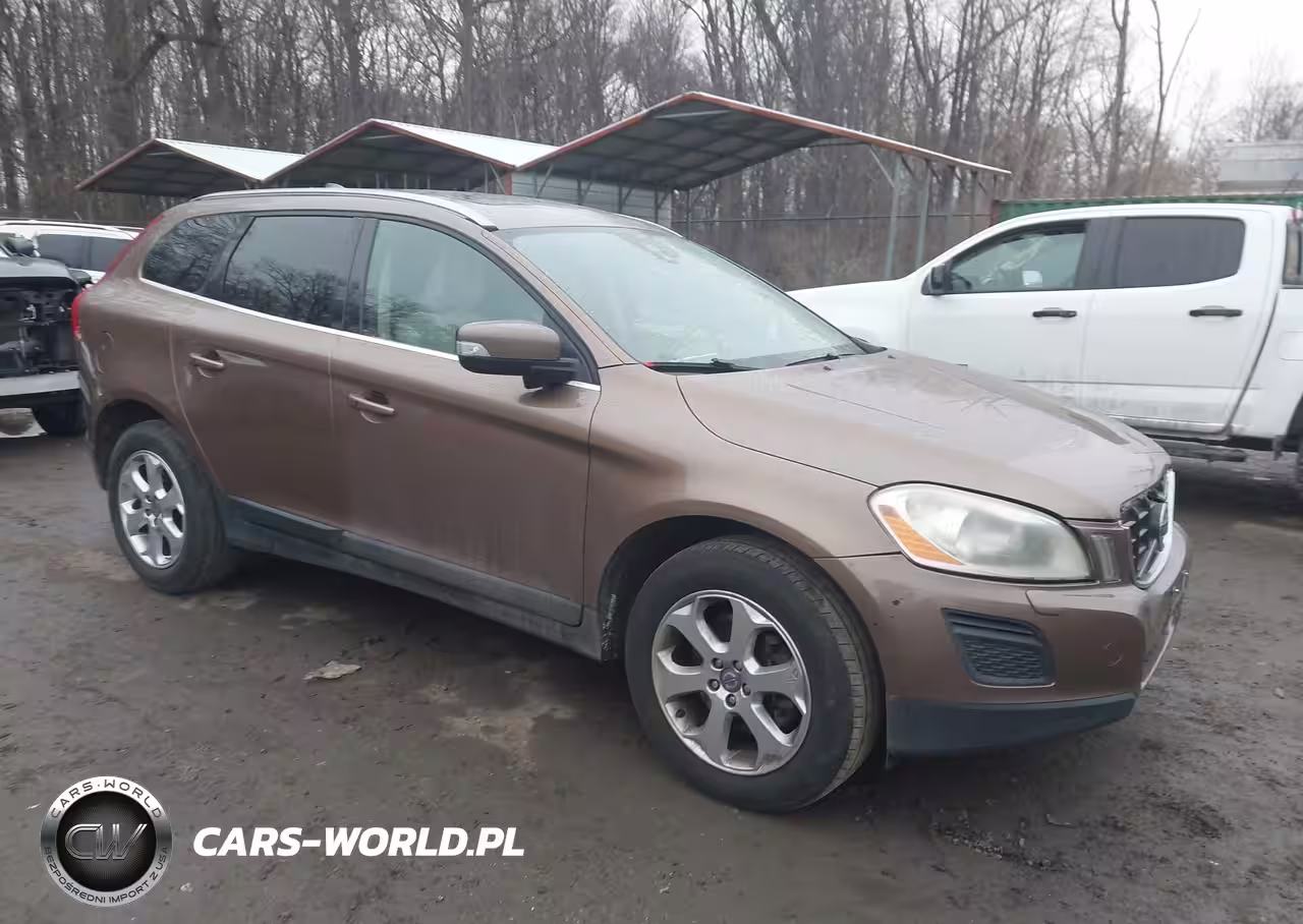 2013 Volvo Xc60 3.2 Premier