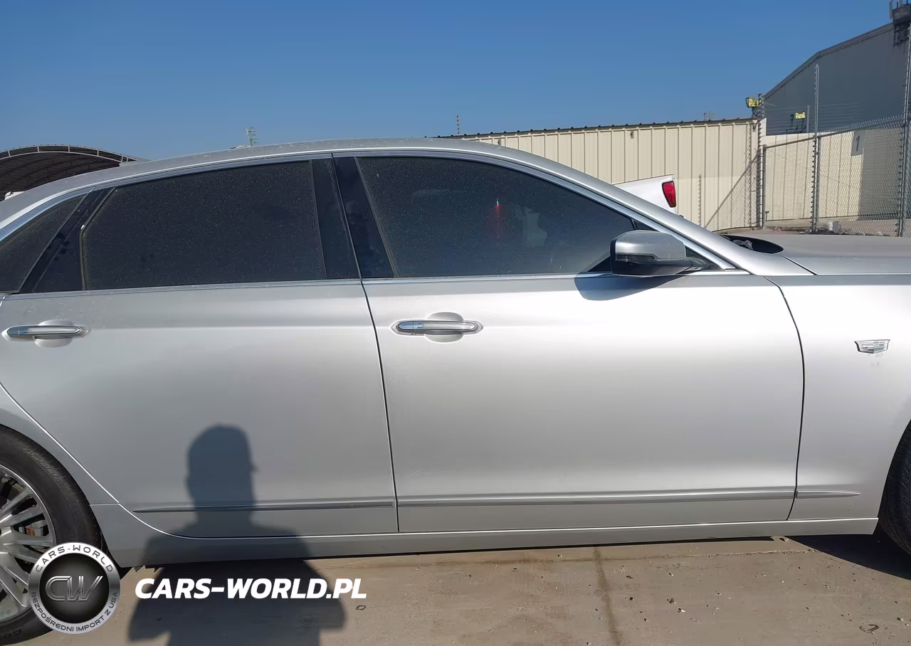 2018 Cadillac Ct6 Premium Luxury VIN:1G6KG5RS3JU147769 - 13