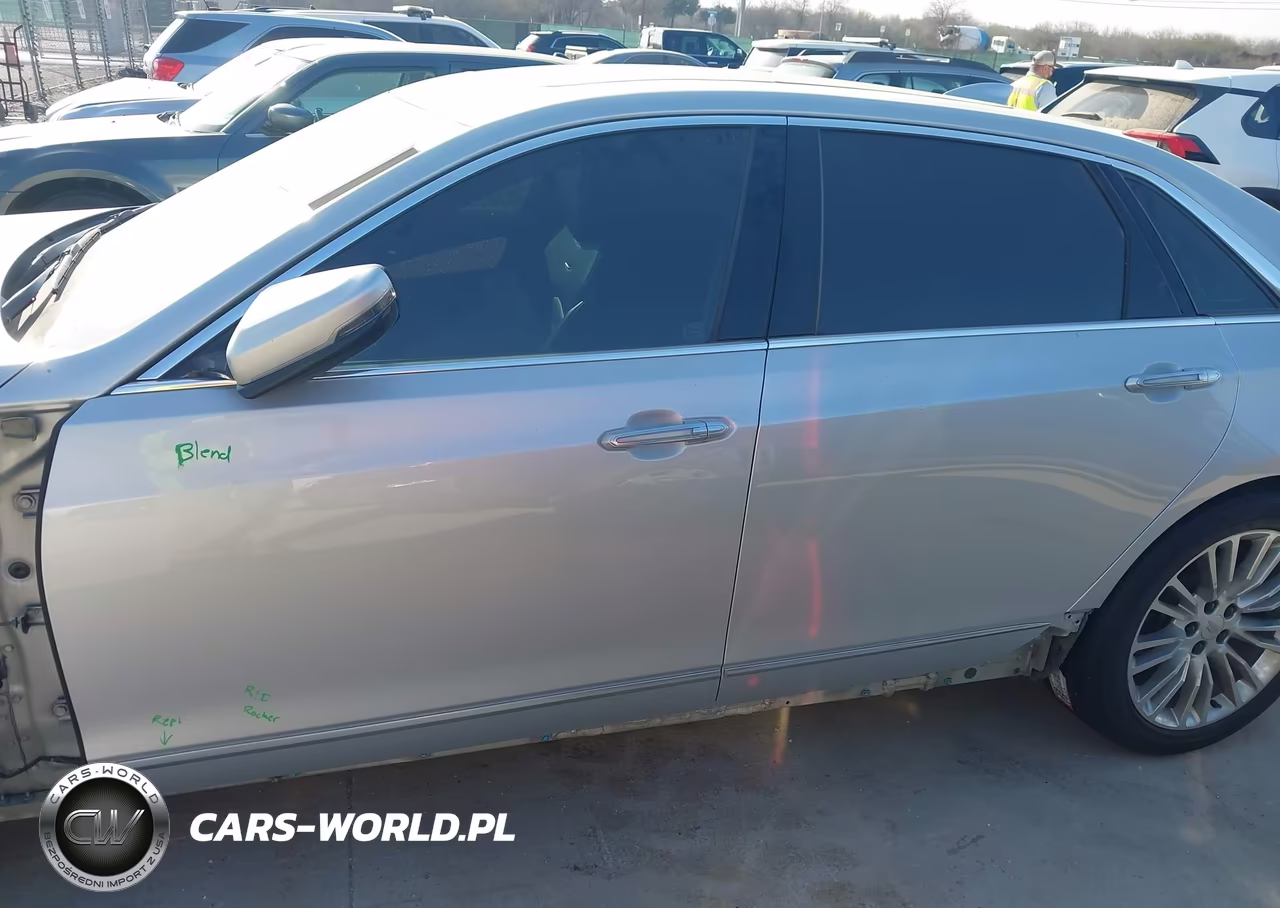 2018 Cadillac Ct6 Premium Luxury VIN:1G6KG5RS3JU147769 - 14