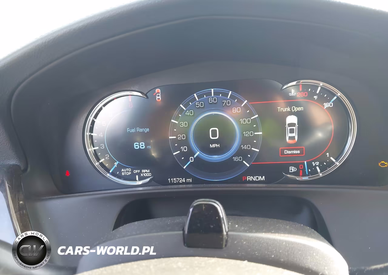 2018 Cadillac Ct6 Premium Luxury VIN:1G6KG5RS3JU147769 - 7