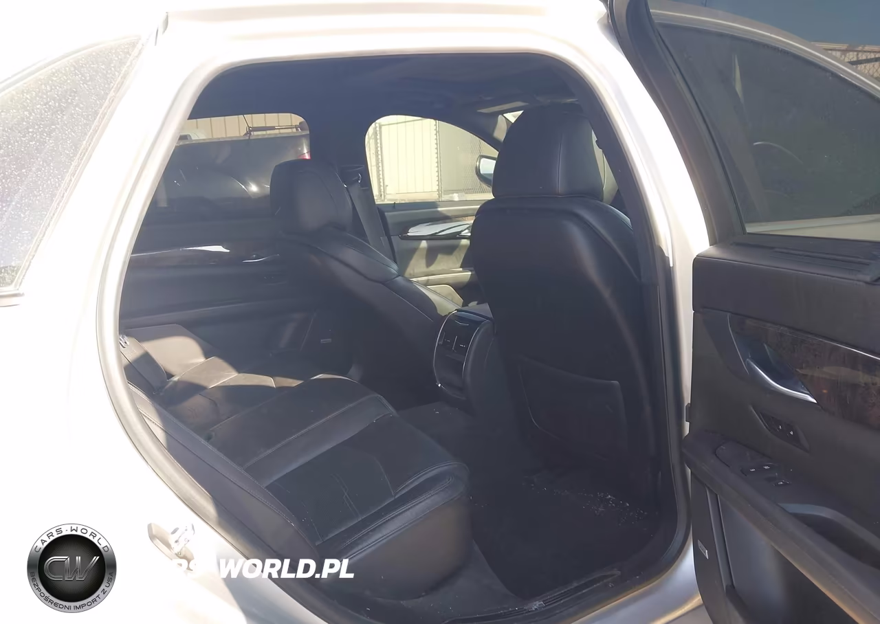 2018 Cadillac Ct6 Premium Luxury VIN:1G6KG5RS3JU147769 - 8