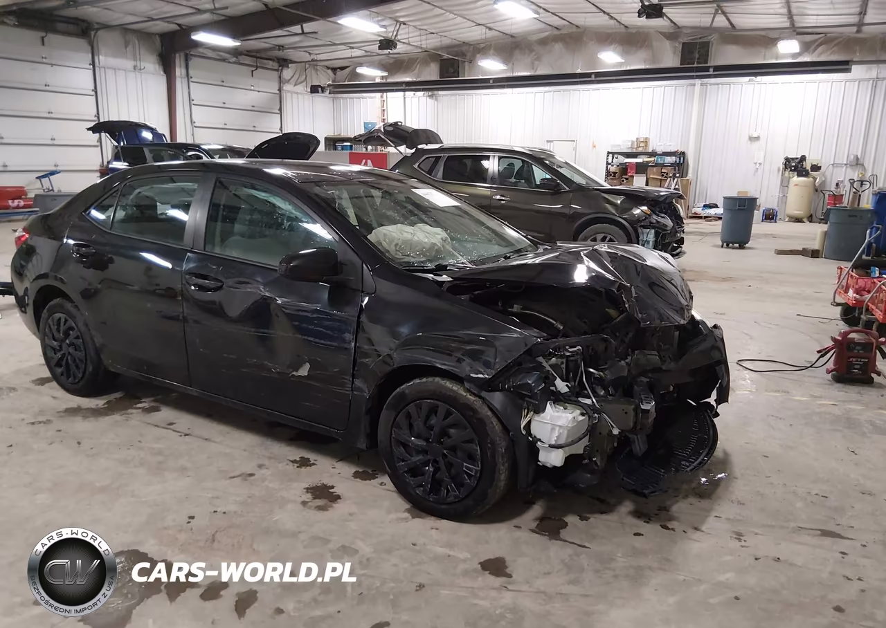 2015 Toyota Corolla Le – zdjęcie 1 z 20