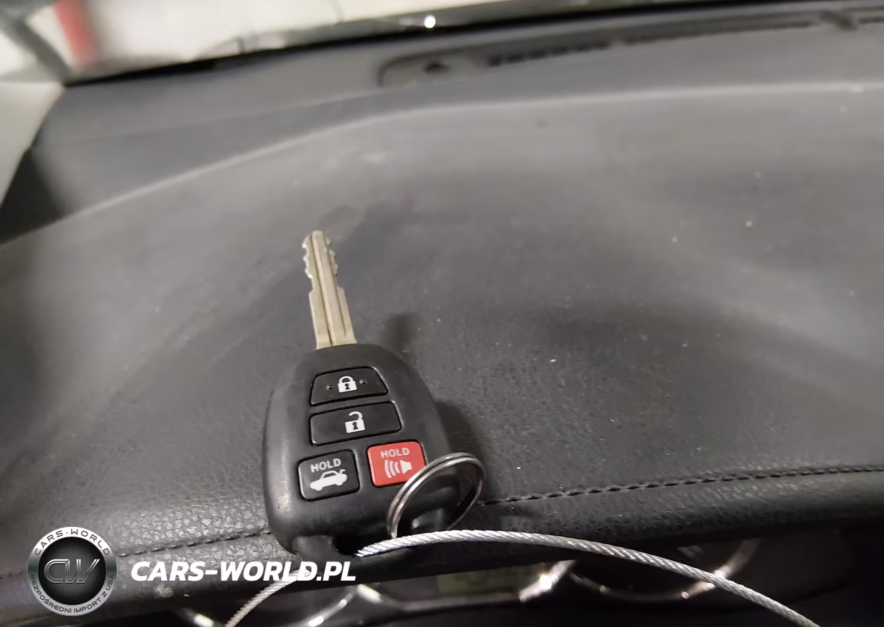 2015 Toyota Corolla Le VIN:5YFBURHE5FP205717 - 11