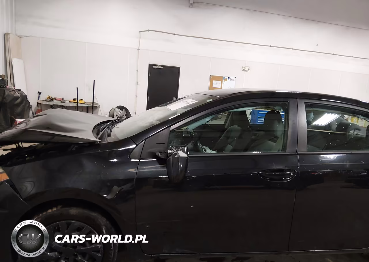 2015 Toyota Corolla Le VIN:5YFBURHE5FP205717 - 20