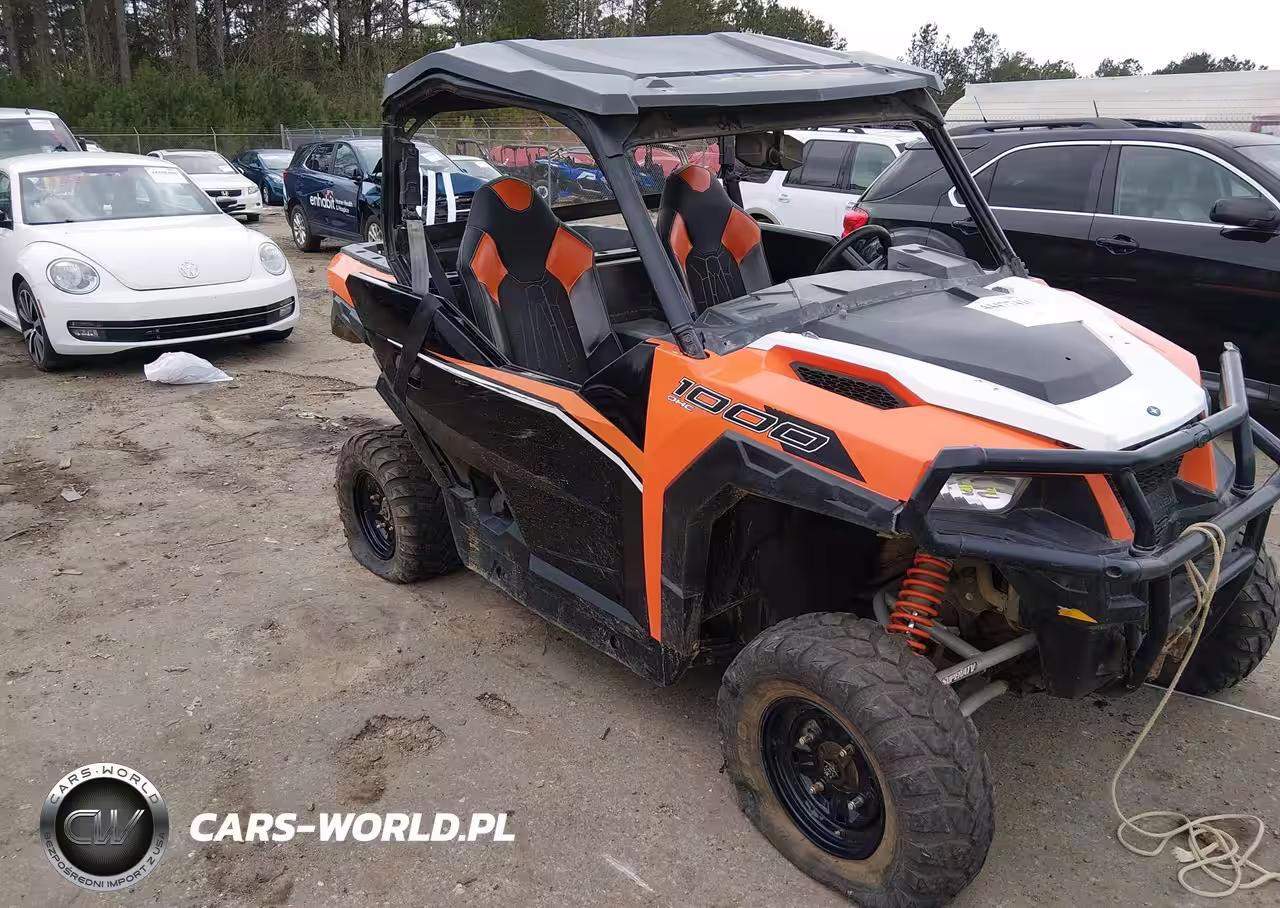 2016 Polaris General 1000 Eps