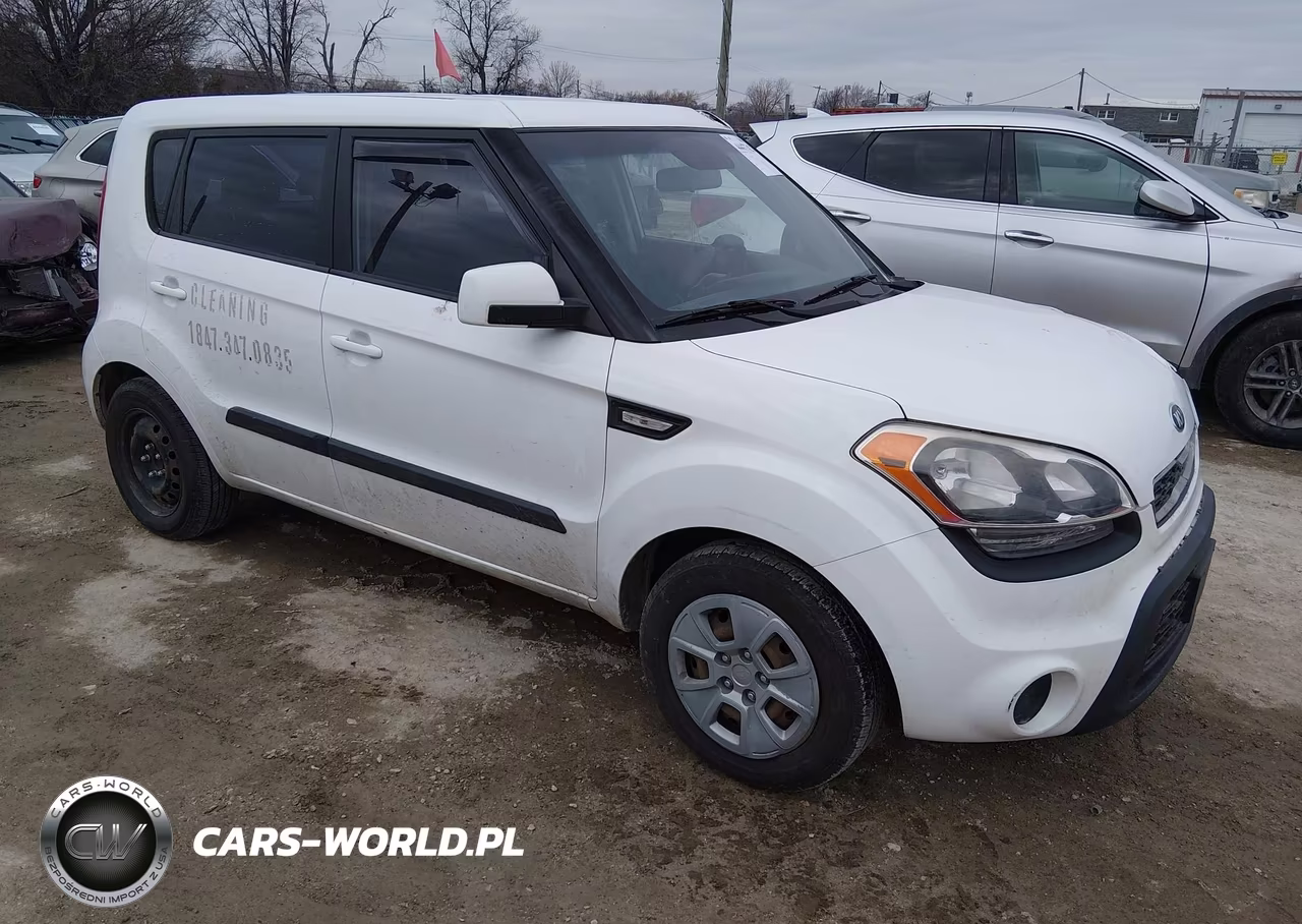 2013 Kia Soul