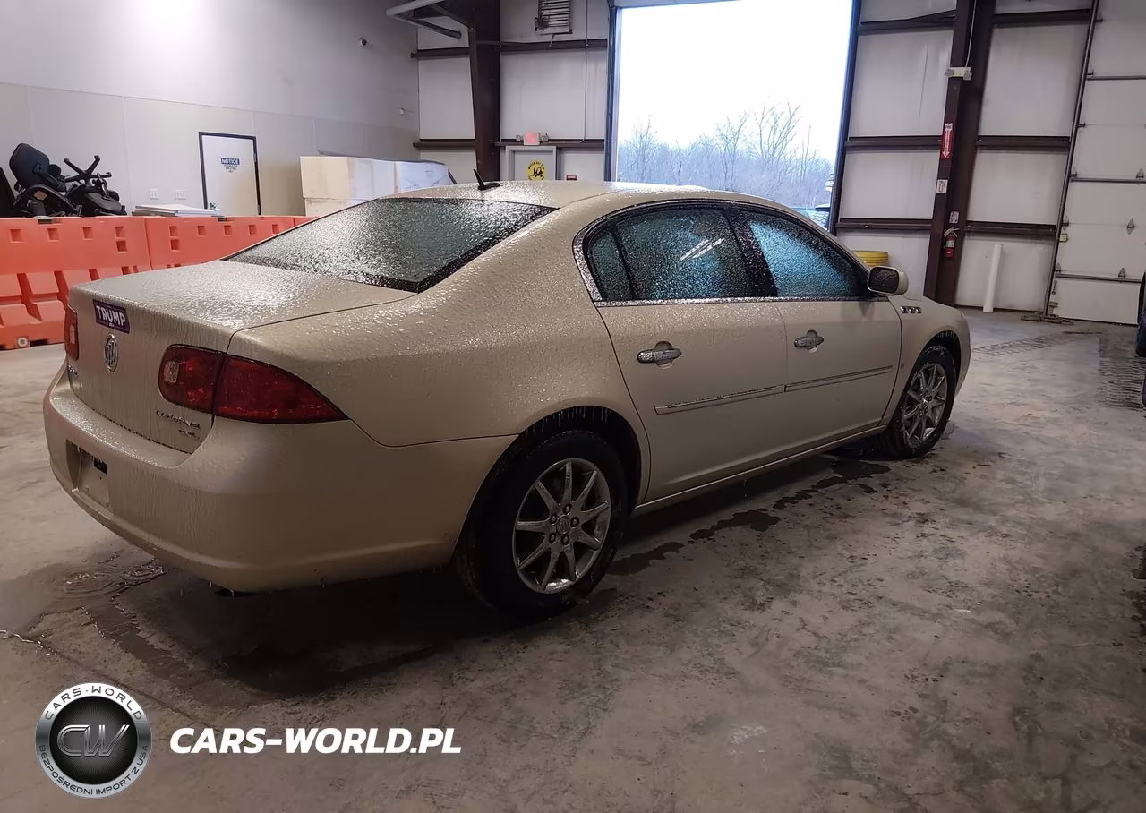 2007 Buick Lucerne Cxl VIN:1G4HD57207U220586 - 4