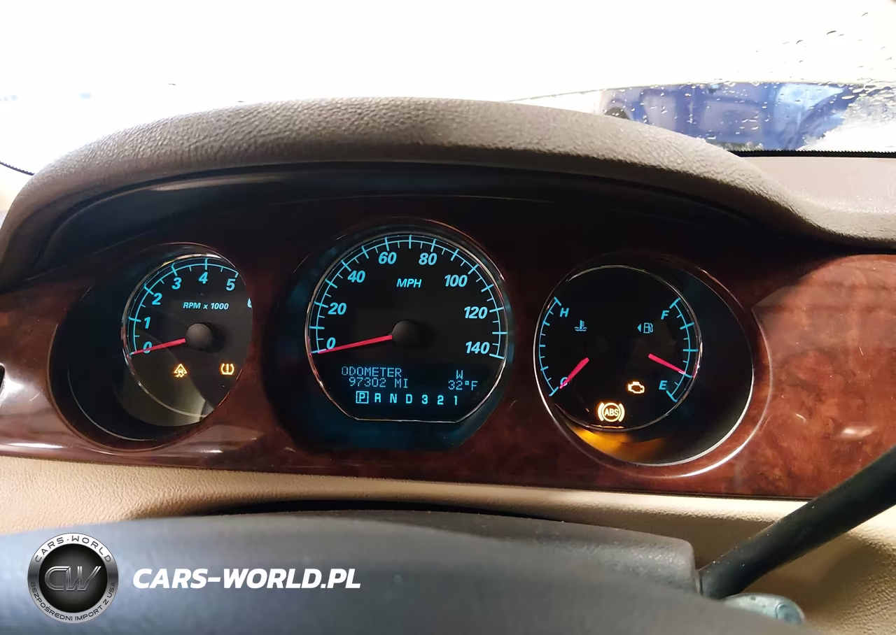 2007 Buick Lucerne Cxl VIN:1G4HD57207U220586 - 7