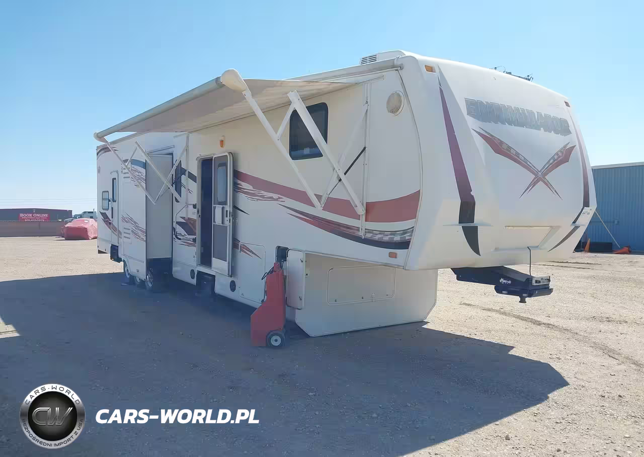 2010 Entegra Entimidator 42' 5Th Wheel