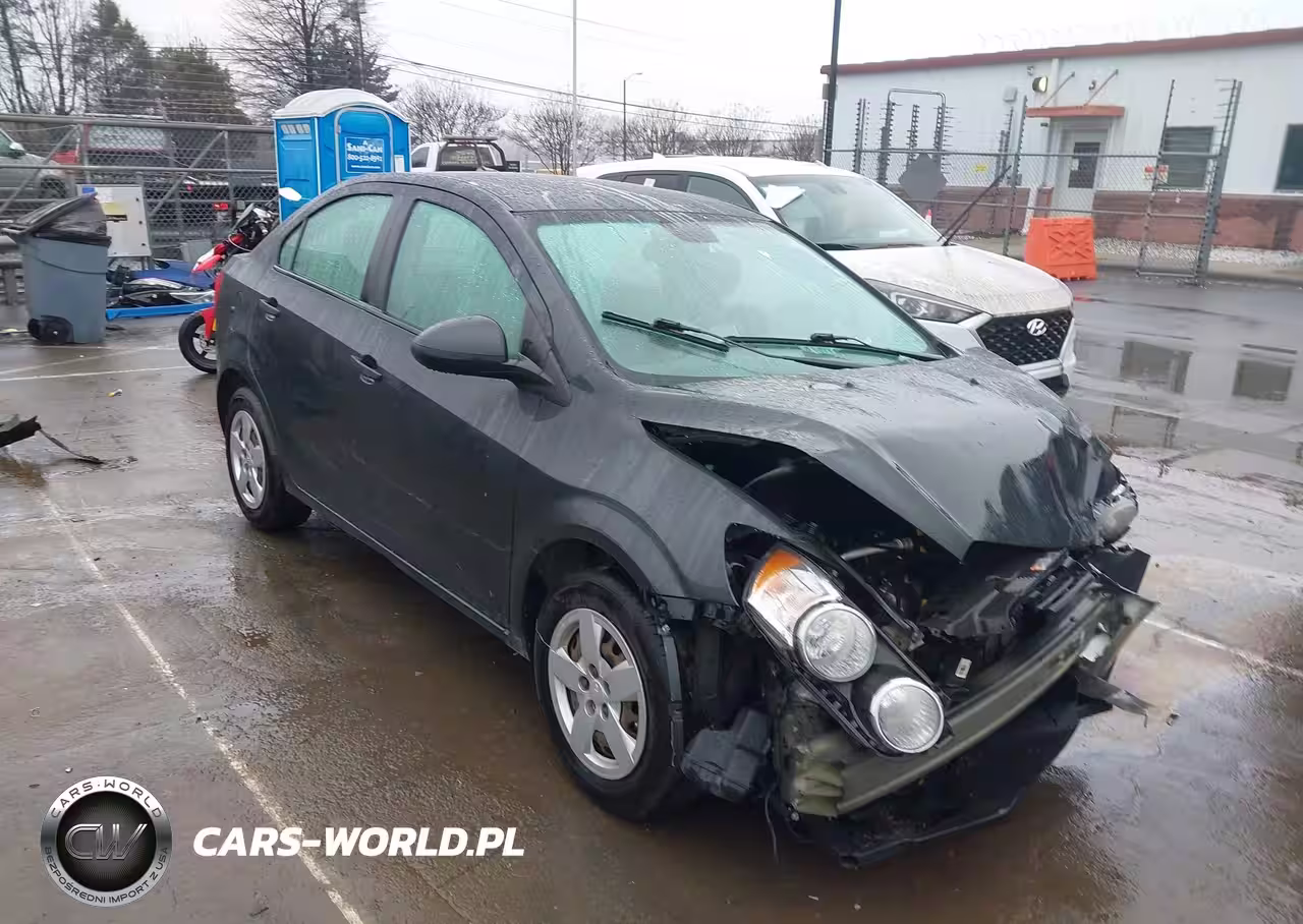 2014 Chevrolet Sonic Ls Auto