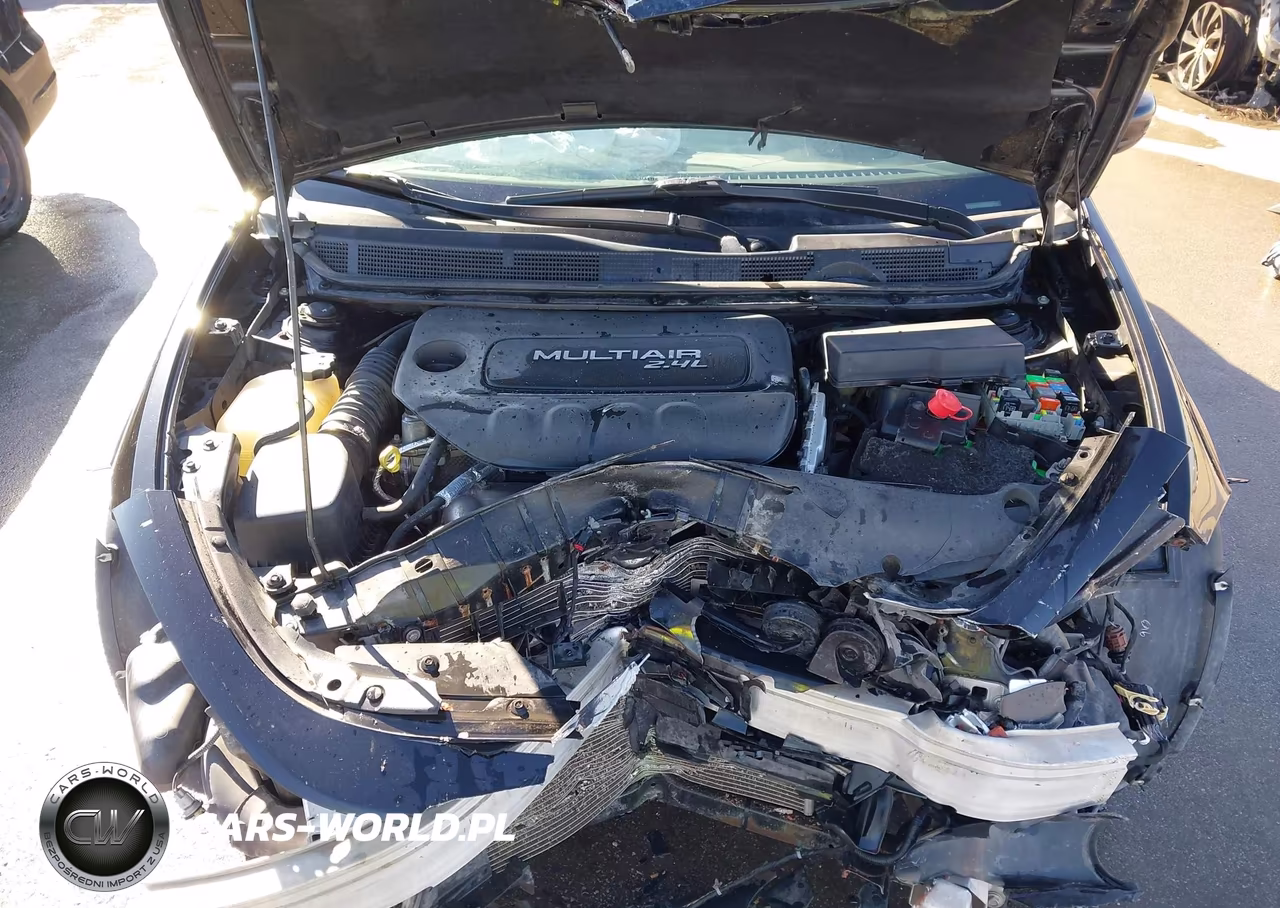 2014 Dodge Dart Sxt VIN:1C3CDFBB3ED747180 - 10
