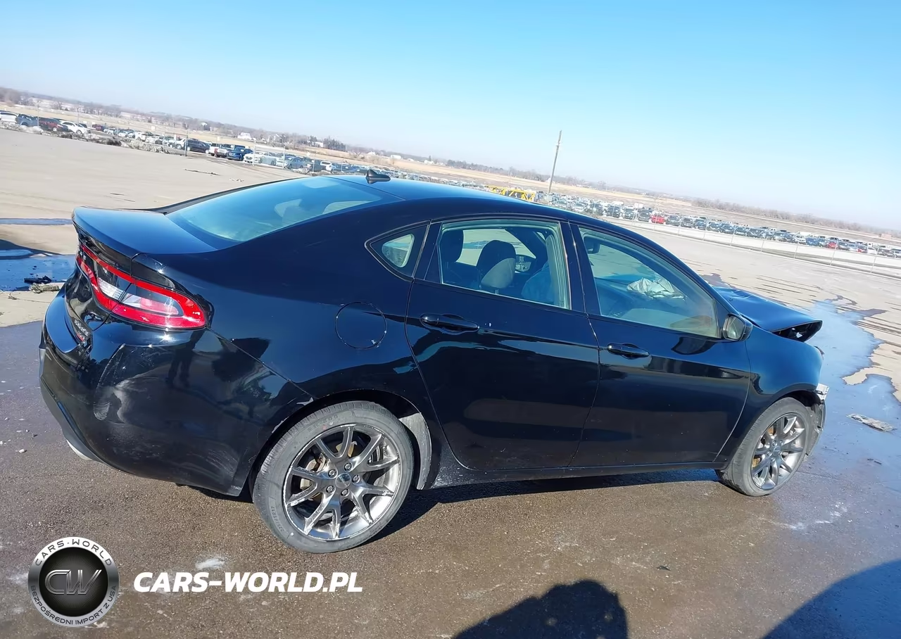 2014 Dodge Dart Sxt VIN:1C3CDFBB3ED747180 - 14
