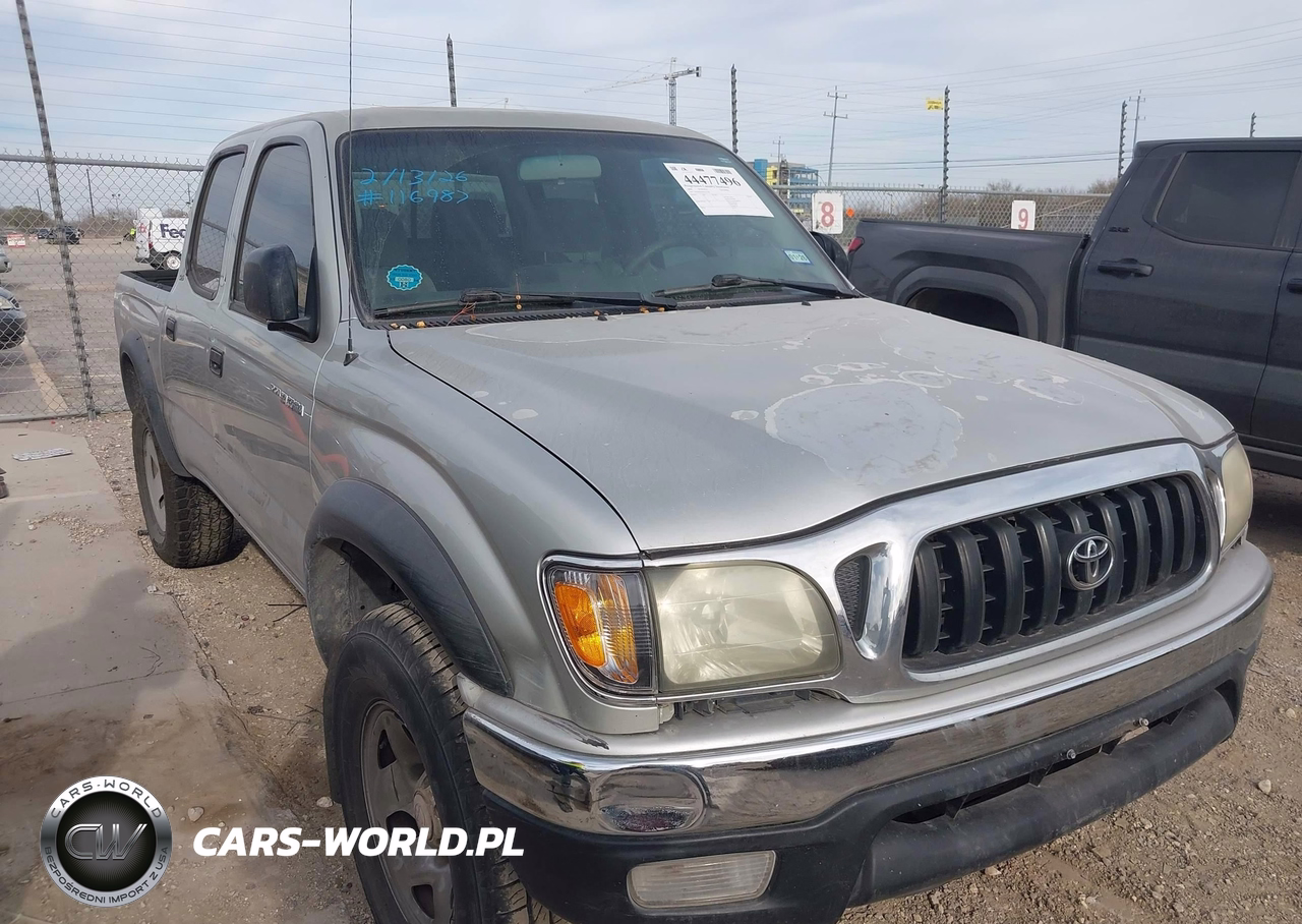 2004 Toyota Tacoma Prerunner V6
