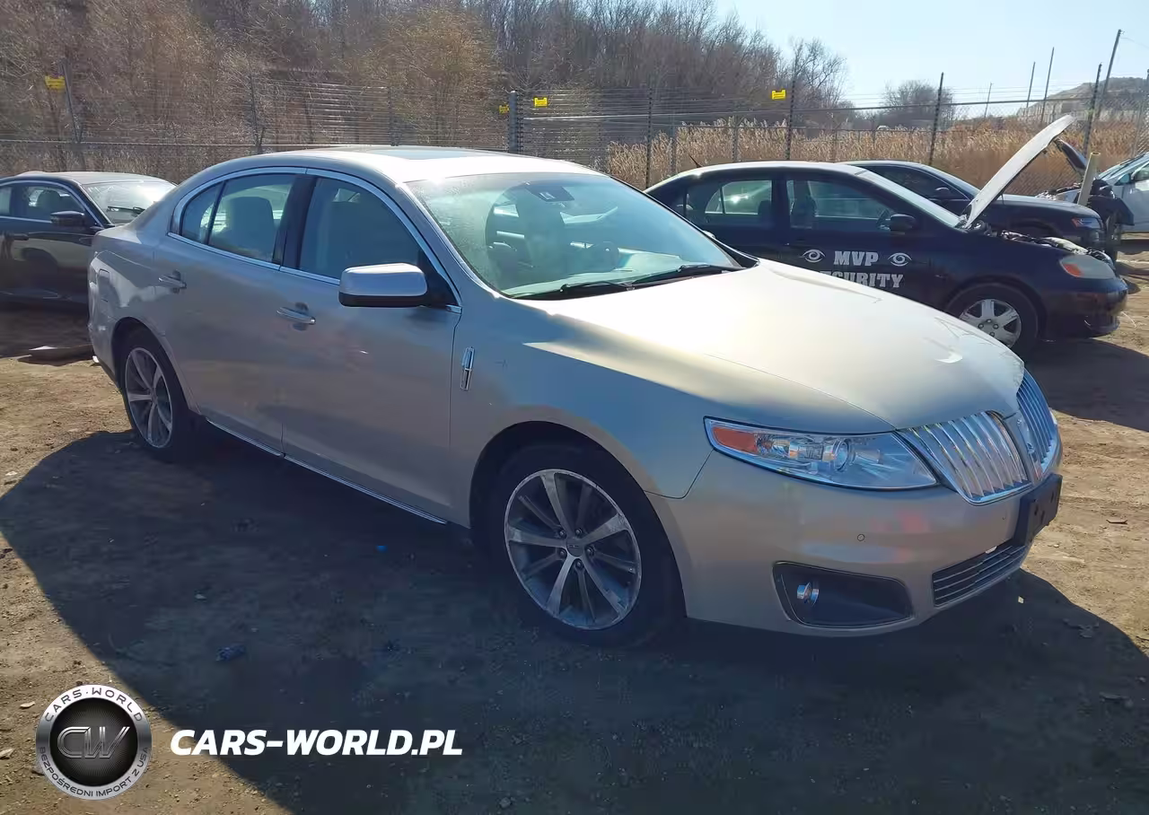 2009 Lincoln Mks