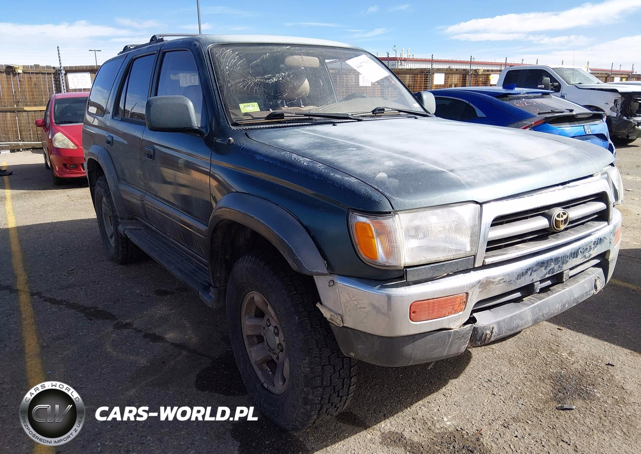 1997 Toyota 4Runner Sr5 V6 Limited