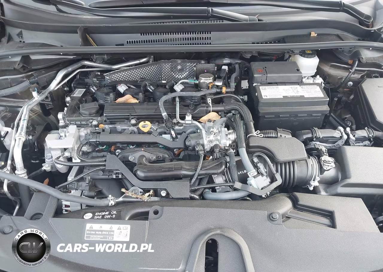 2025 Toyota Corolla Le VIN:5YFB4MDE2SP349860 - 10