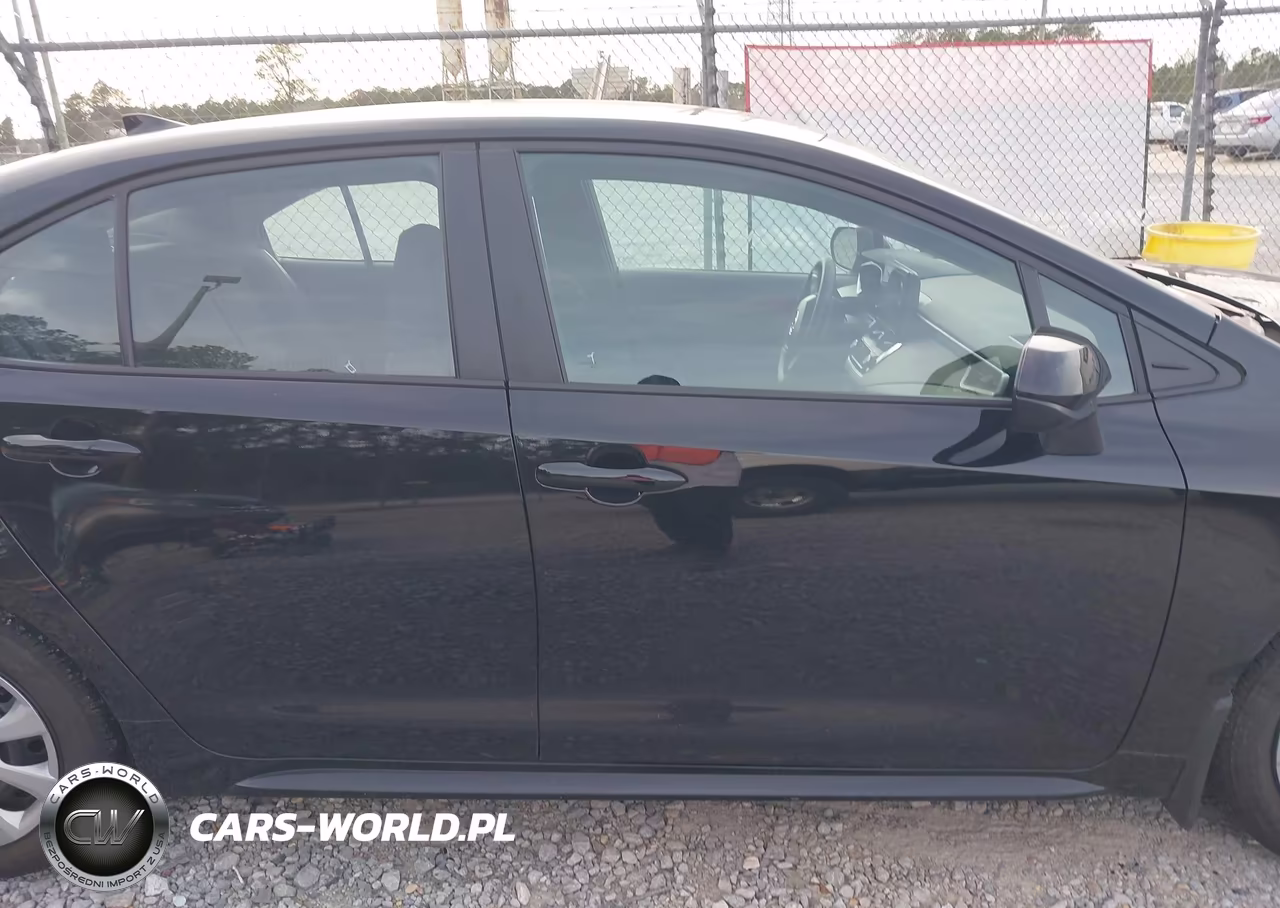 2025 Toyota Corolla Le VIN:5YFB4MDE2SP349860 - 13