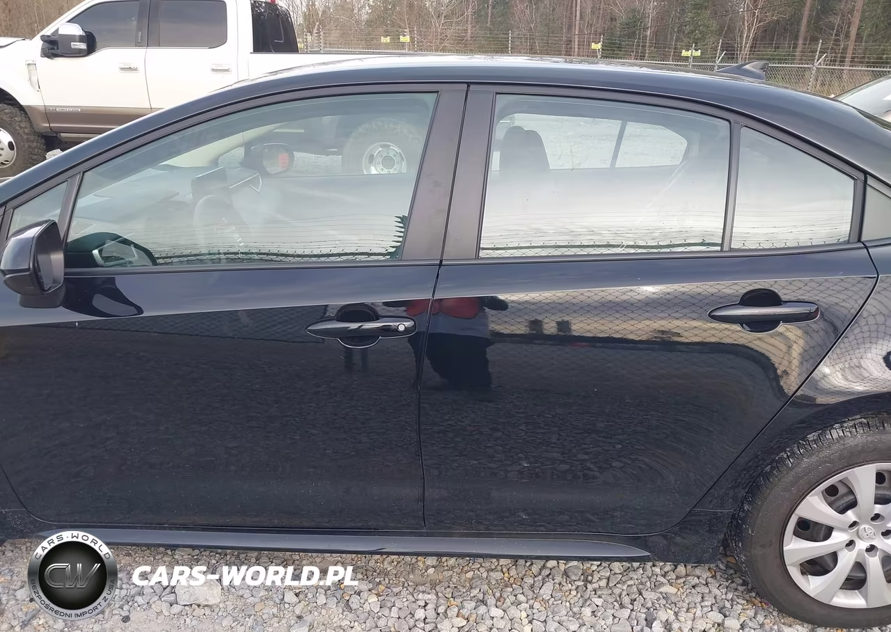 2025 Toyota Corolla Le VIN:5YFB4MDE2SP349860 - 14