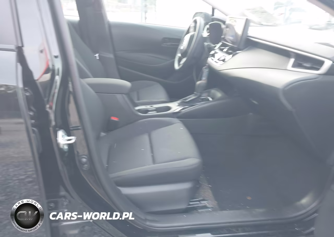 2025 Toyota Corolla Le VIN:5YFB4MDE2SP349860 - 5