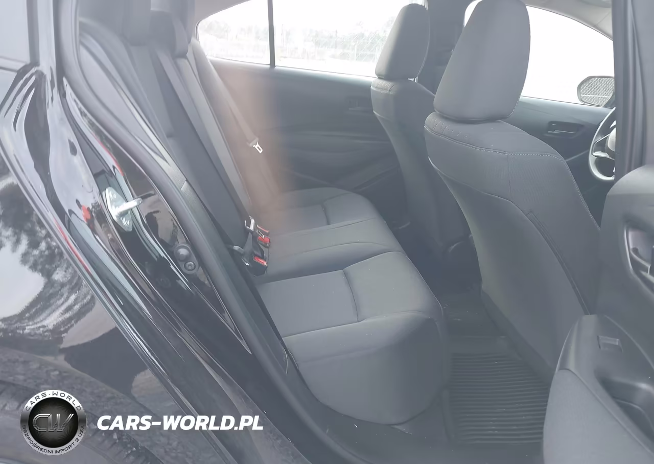 2025 Toyota Corolla Le VIN:5YFB4MDE2SP349860 - 8