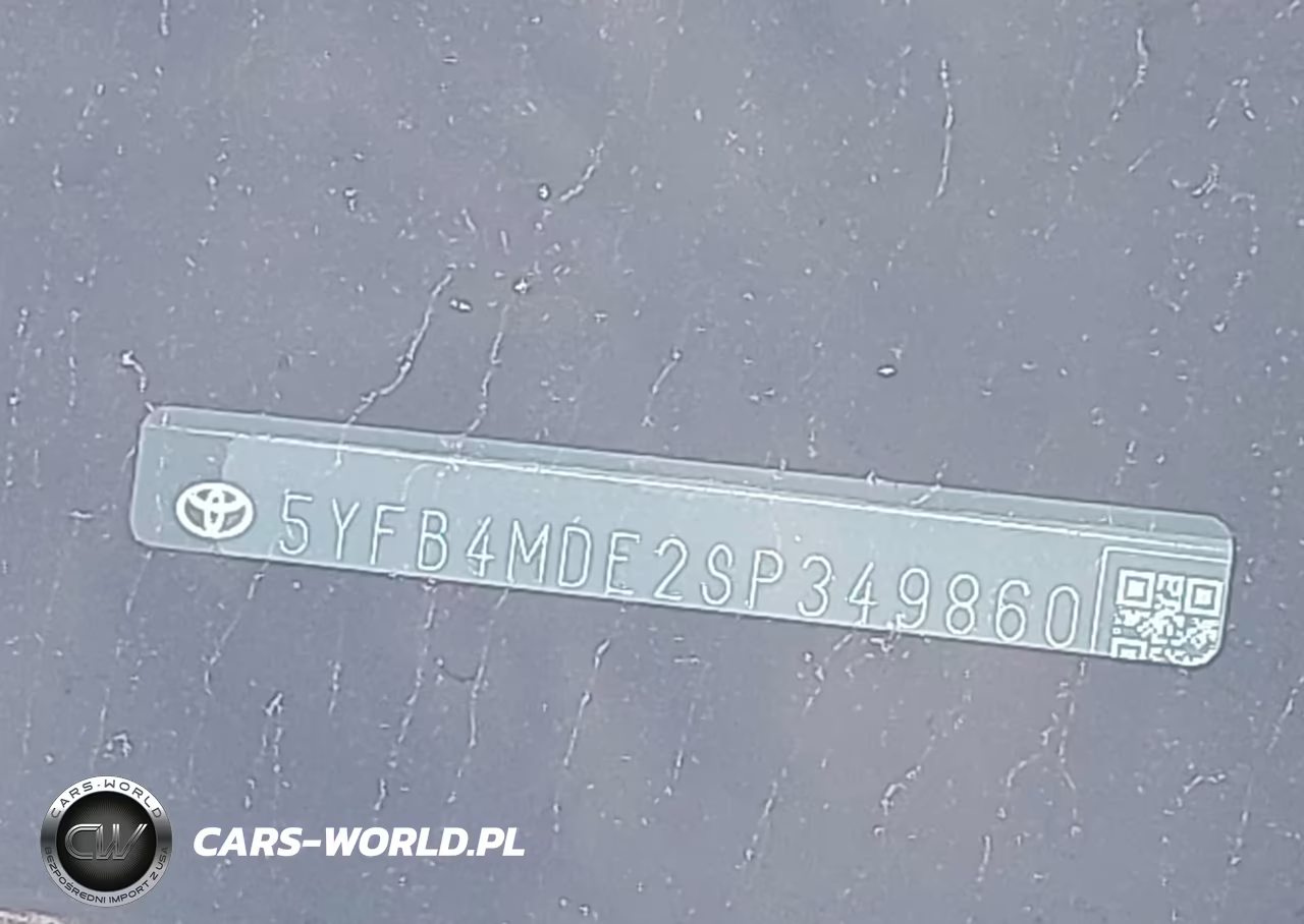 2025 Toyota Corolla Le VIN:5YFB4MDE2SP349860 - 9