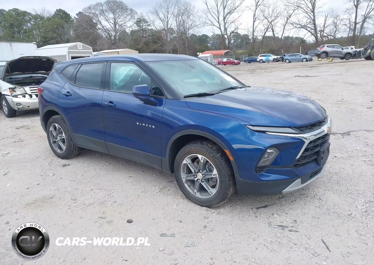 2023 Chevrolet Blazer 2Lt
