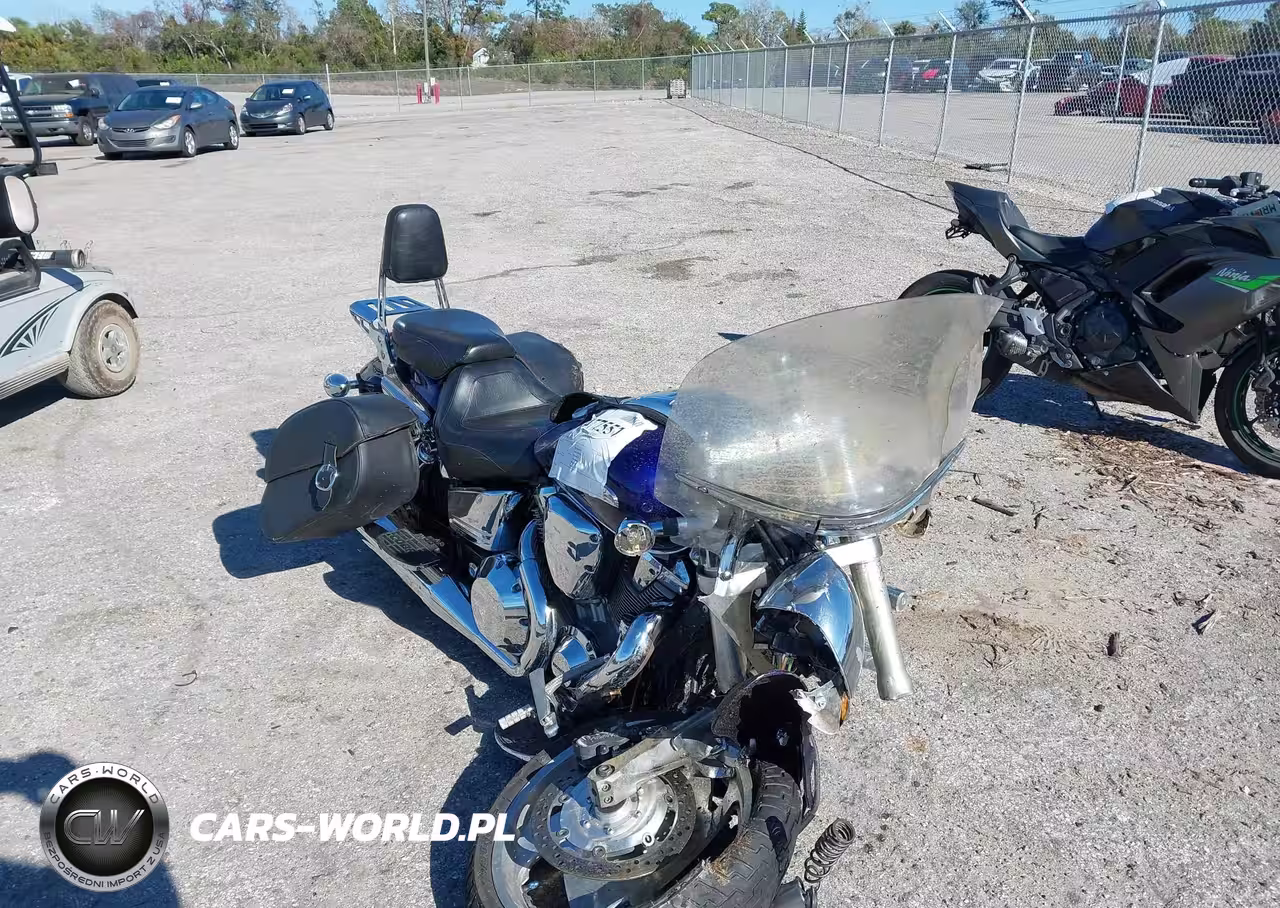 2002 Honda Vtx1800 C