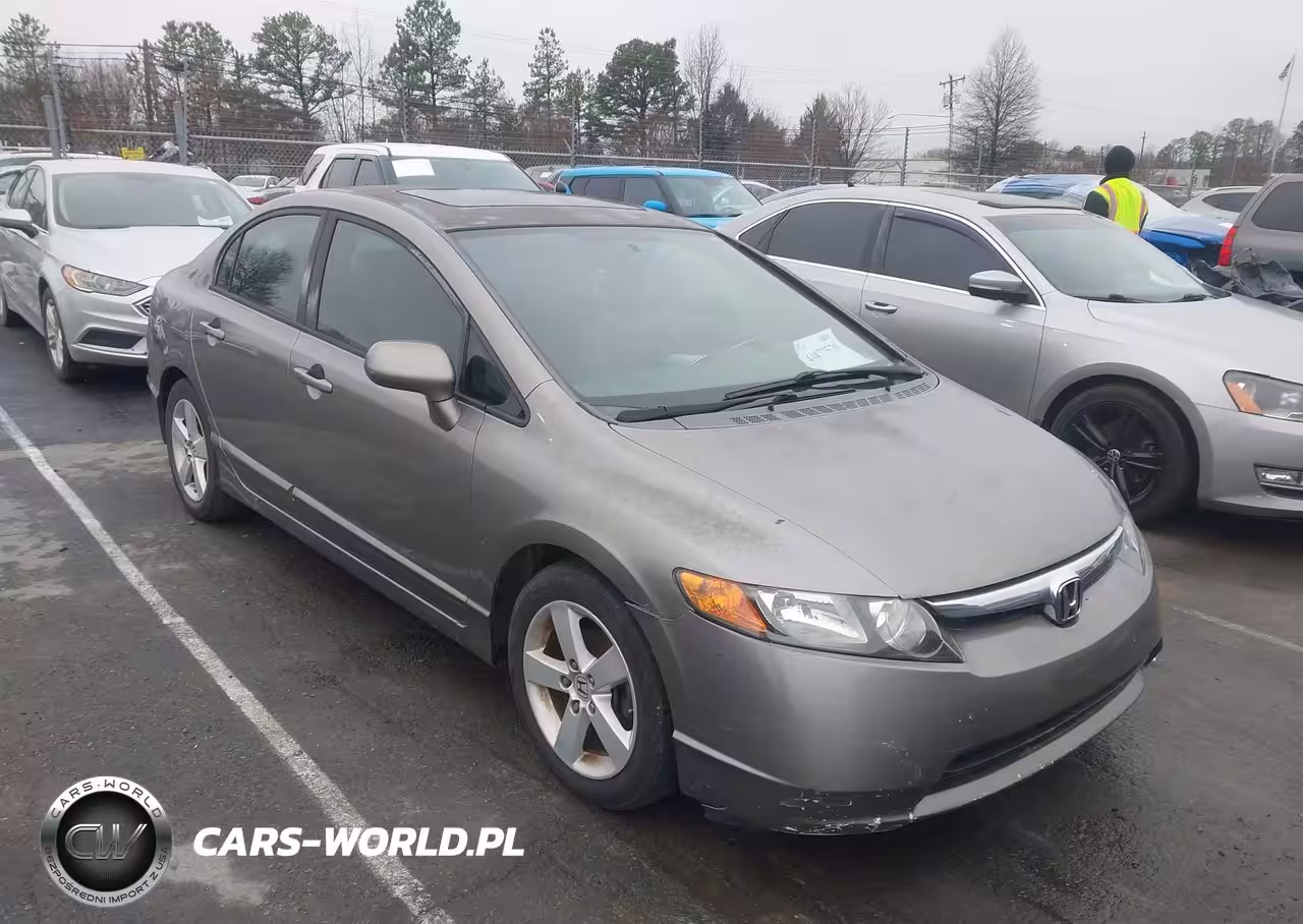 2008 Honda Civic Ex