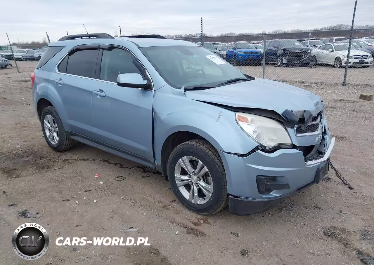 2014 Chevrolet Equinox 1Lt