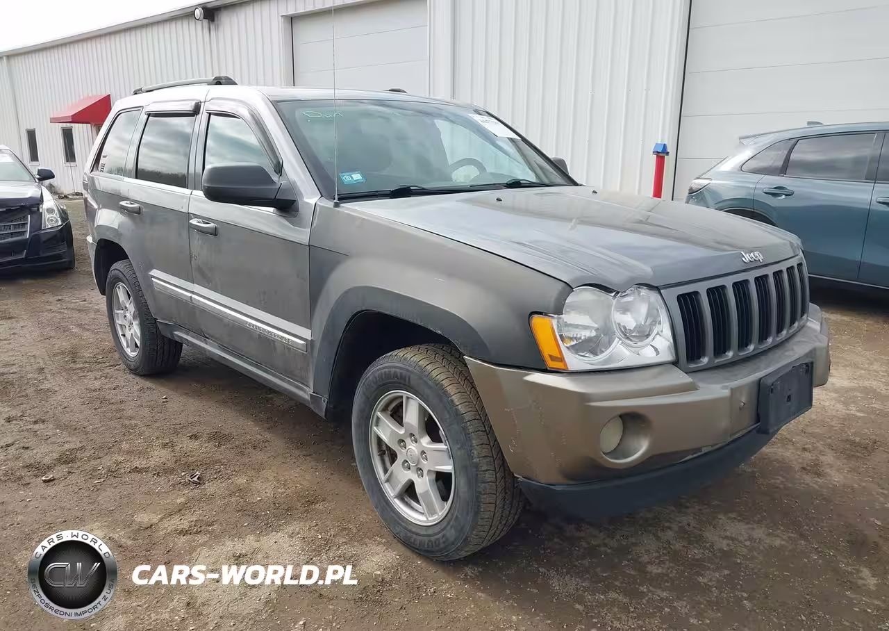 2007 Jeep Grand Cherokee Laredo