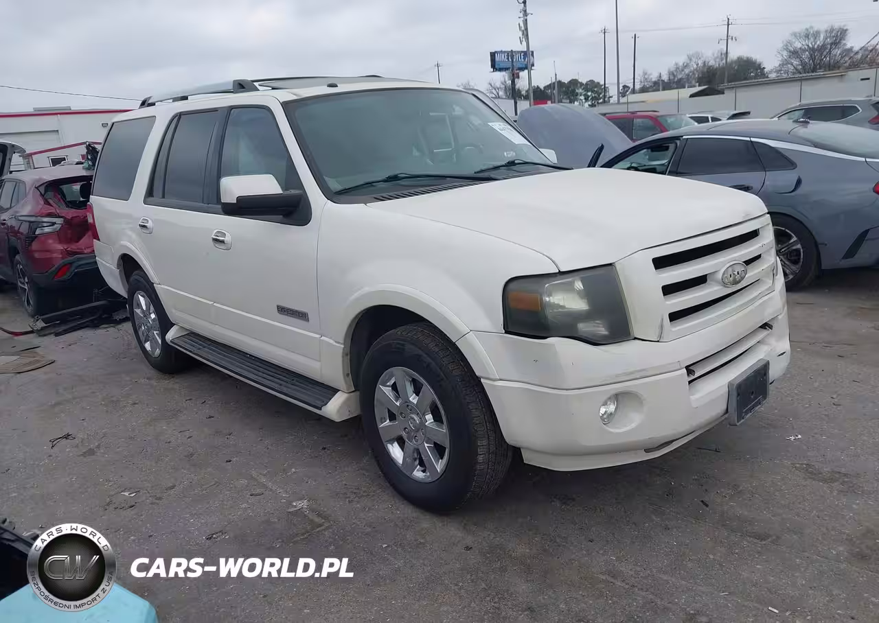 2007 Ford Expedition Limited