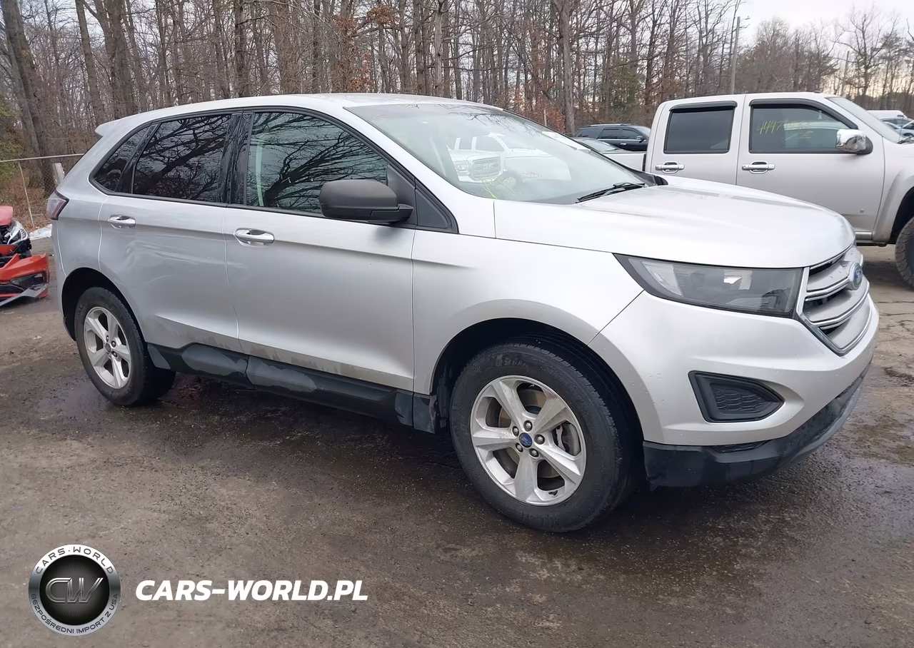 2017 FORD EDGE SE