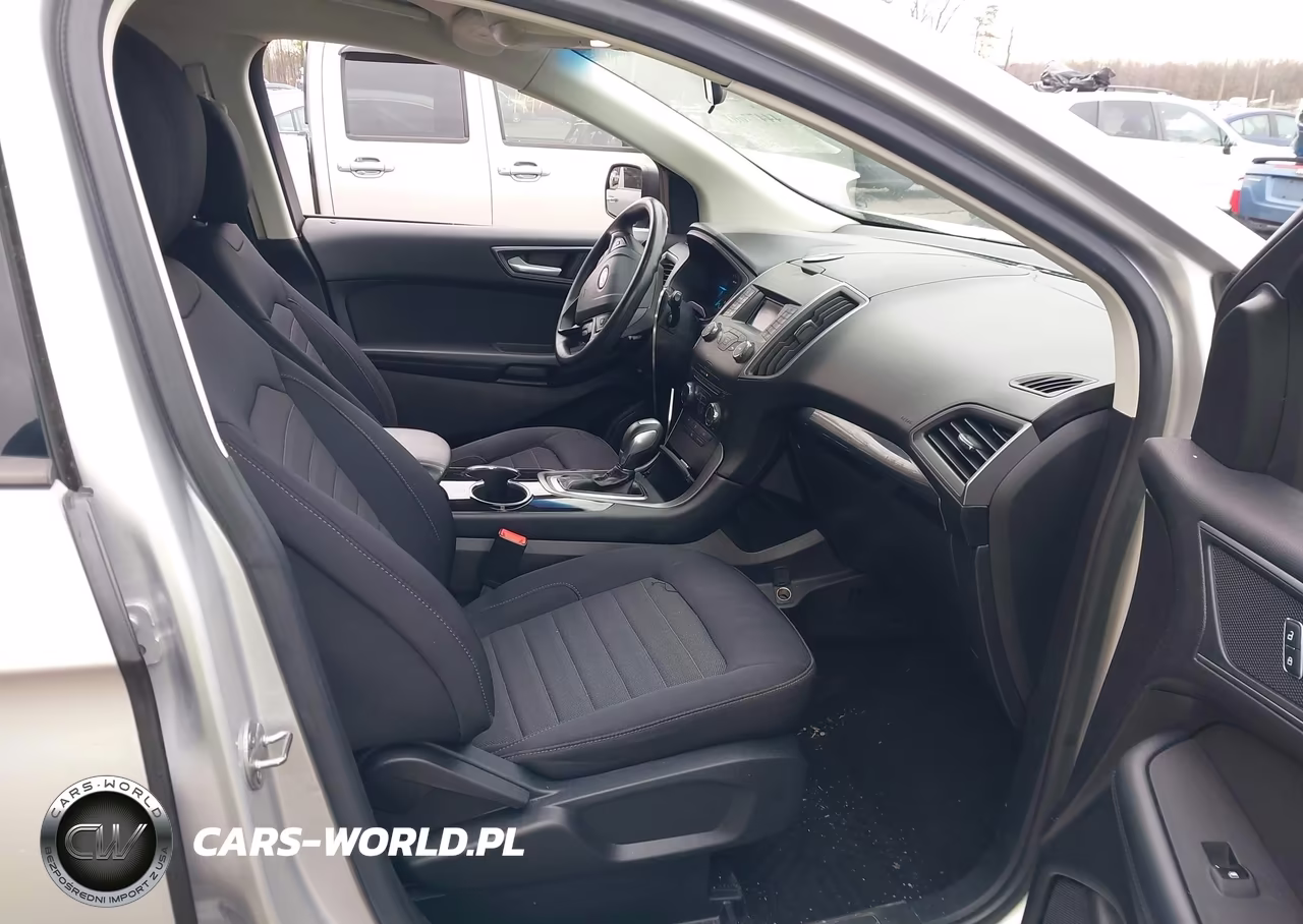 2017 FORD EDGE SE VIN:2FMPK4G98HBB72741 - 5