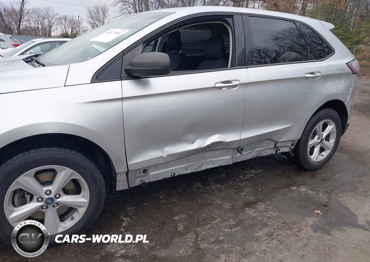 2017 FORD EDGE SE VIN:2FMPK4G98HBB72741 - 6