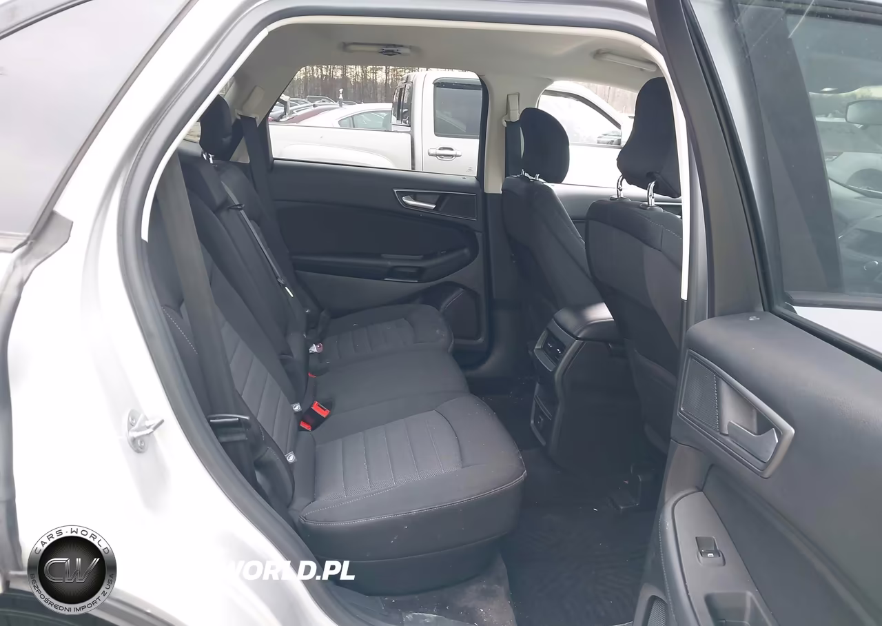 2017 FORD EDGE SE VIN:2FMPK4G98HBB72741 - 8