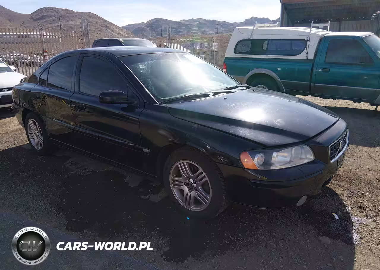 2006 Volvo S60 2.5T