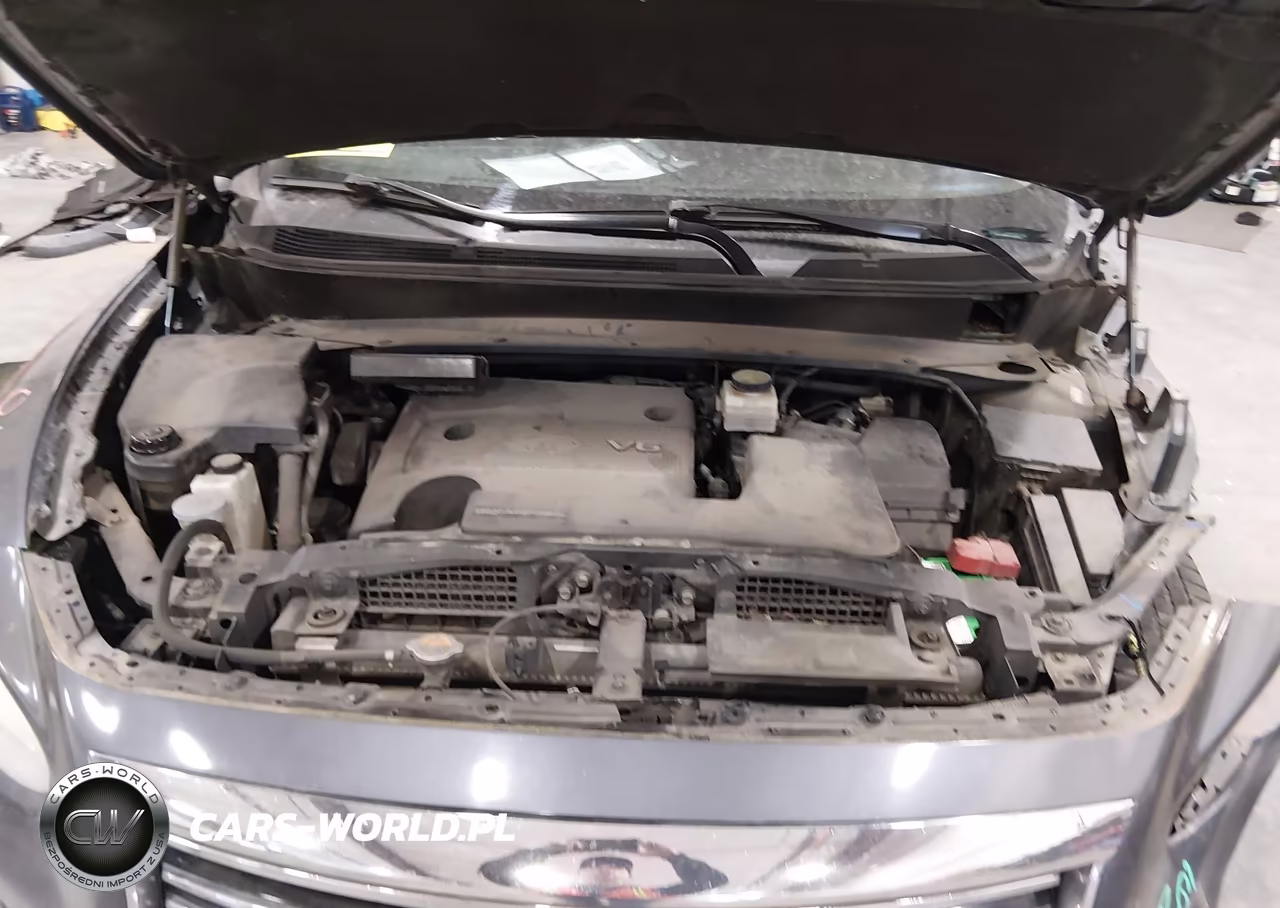 2013 Infiniti Jx35 VIN:5N1AL0MNXDC353427 - 10